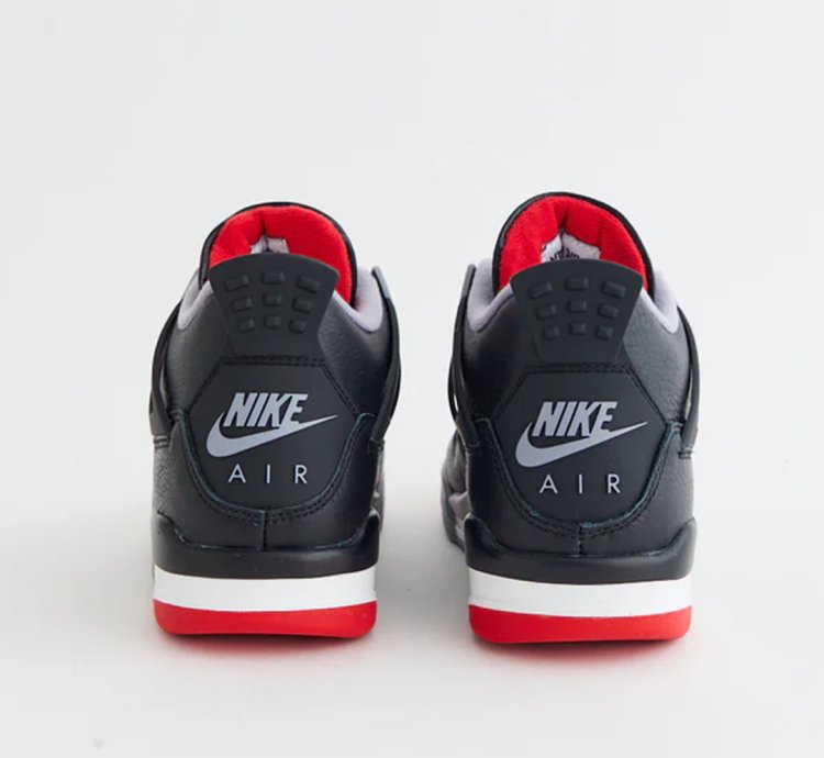 Nike Air Jordan 4 Retro “ Bred Reimagined " 2024