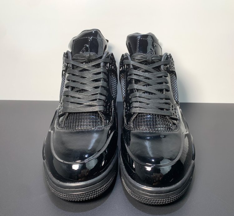 Nike Air Jordan 11Lab4 " Black "