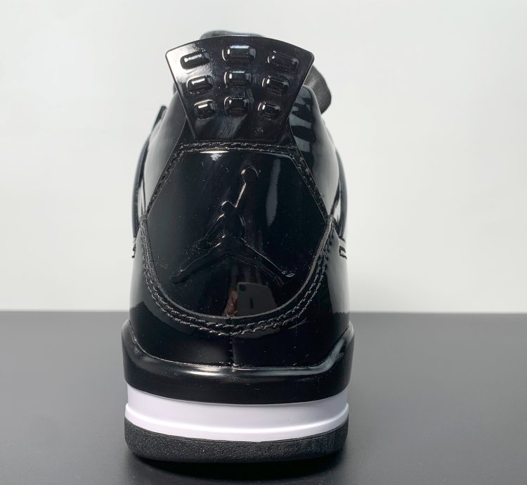 Nike Air Jordan 11Lab4 " Black "