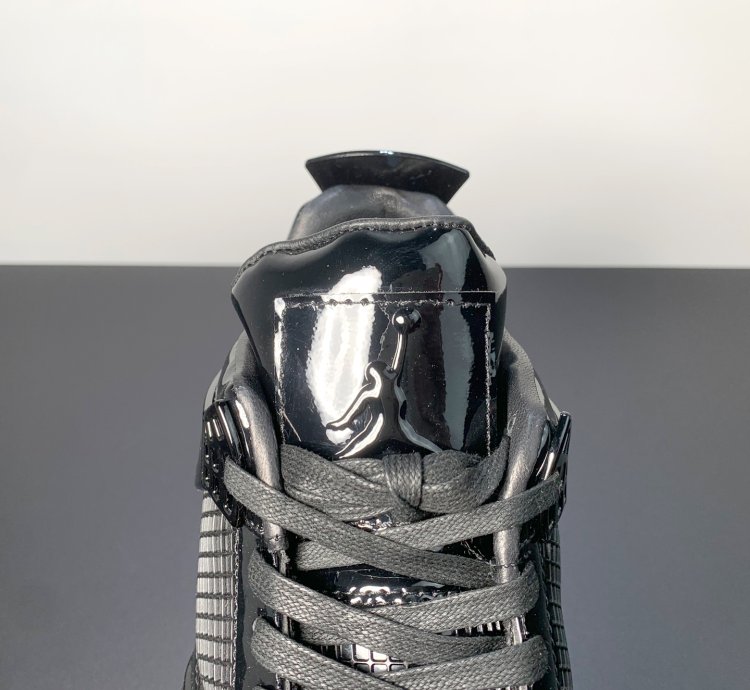 Nike Air Jordan 11Lab4 " Black "
