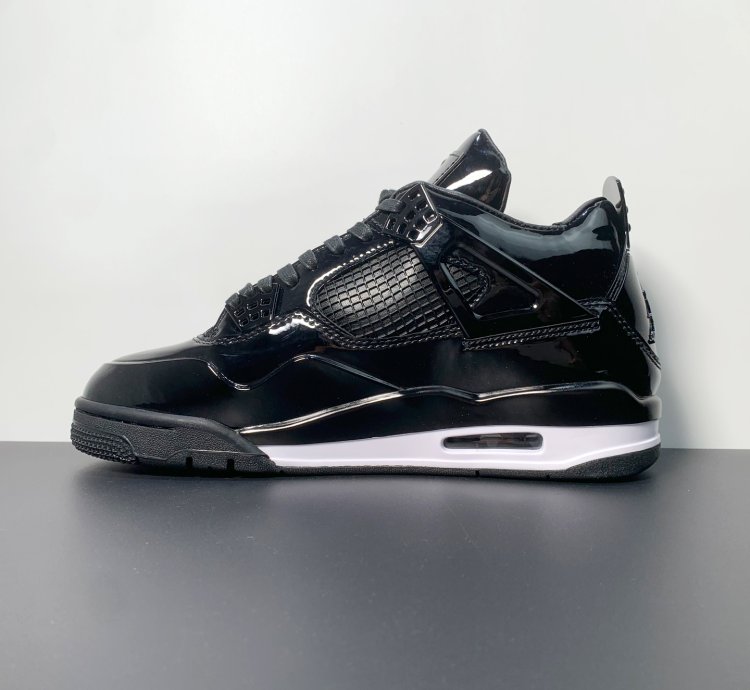 Nike Air Jordan 11Lab4 " Black "