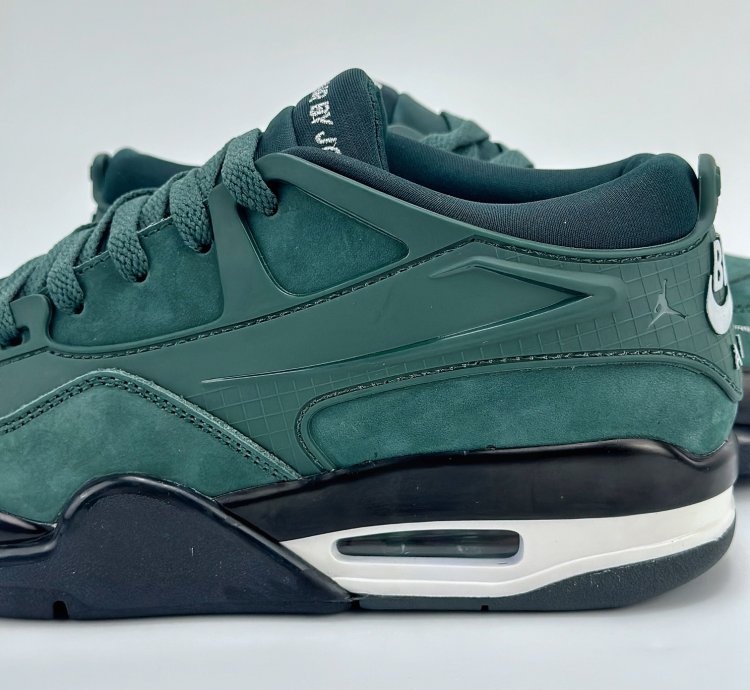 Nigel Sylvester x Nike Air Jordan 4 RM SP ”GREEN” HF4334-300