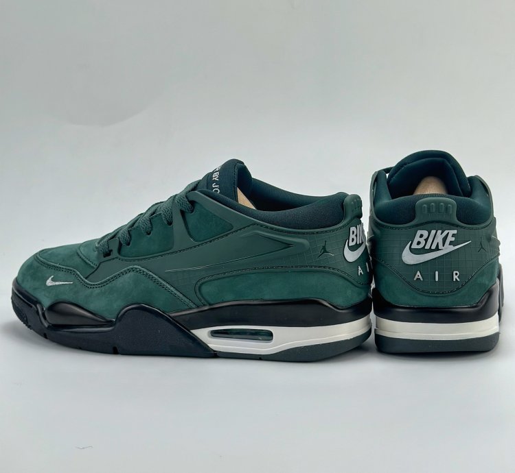 Nigel Sylvester x Nike Air Jordan 4 RM SP ”GREEN” HF4334-300