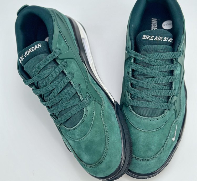 Nigel Sylvester x Nike Air Jordan 4 RM SP ”GREEN” HF4334-300