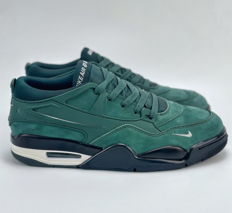 Nigel Sylvester x Nike Air Jordan 4 RM SP ”GREEN” HF4334-300
