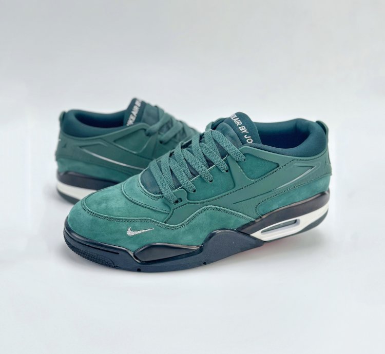 Nigel Sylvester x Nike Air Jordan 4 RM SP ”GREEN” HF4334-300