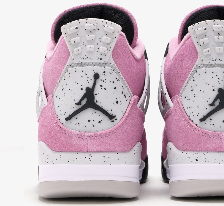Nike Air Jordan 4 ' Orchid ' Pink Oreo AQ9129-501