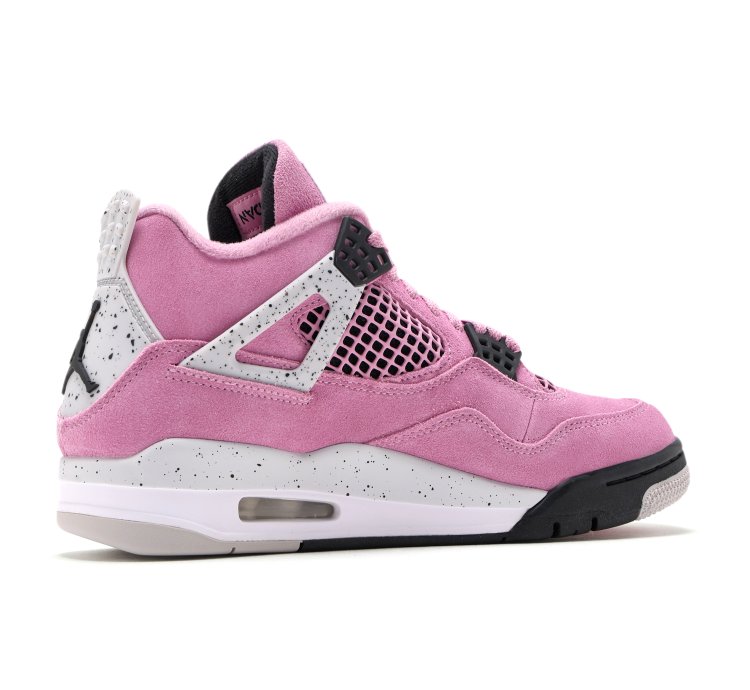 Nike Air Jordan 4 ' Orchid ' Pink Oreo AQ9129-501