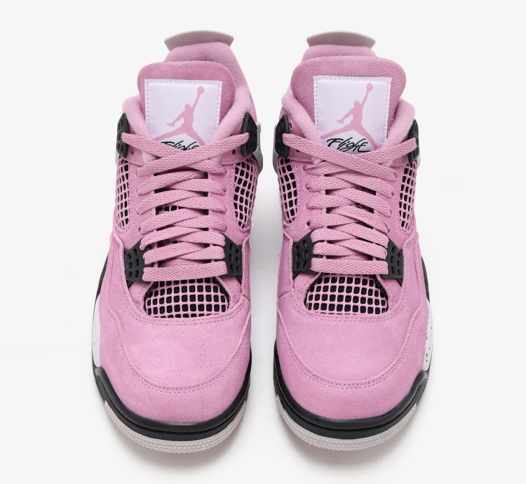 Nike Air Jordan 4 ' Orchid ' Pink Oreo AQ9129-501