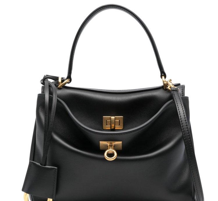 Balenciaga Mini Rodeo Tote Bag