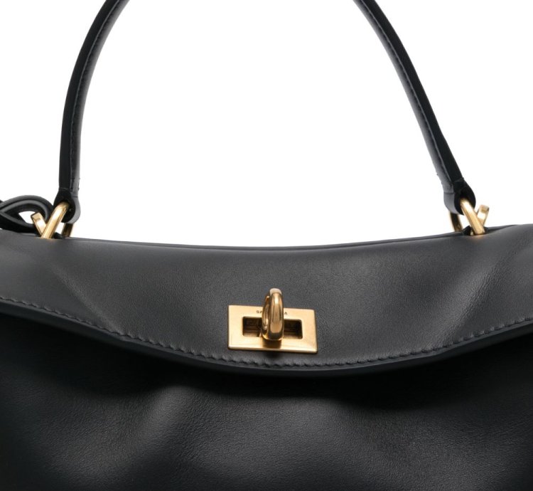 Balenciaga Mini Rodeo Tote Bag