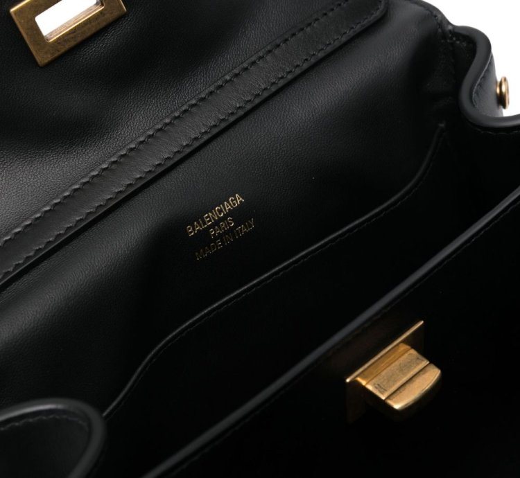 Balenciaga Mini Rodeo Tote Bag