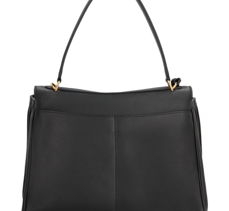 Balenciaga Rodeo Leather Bag