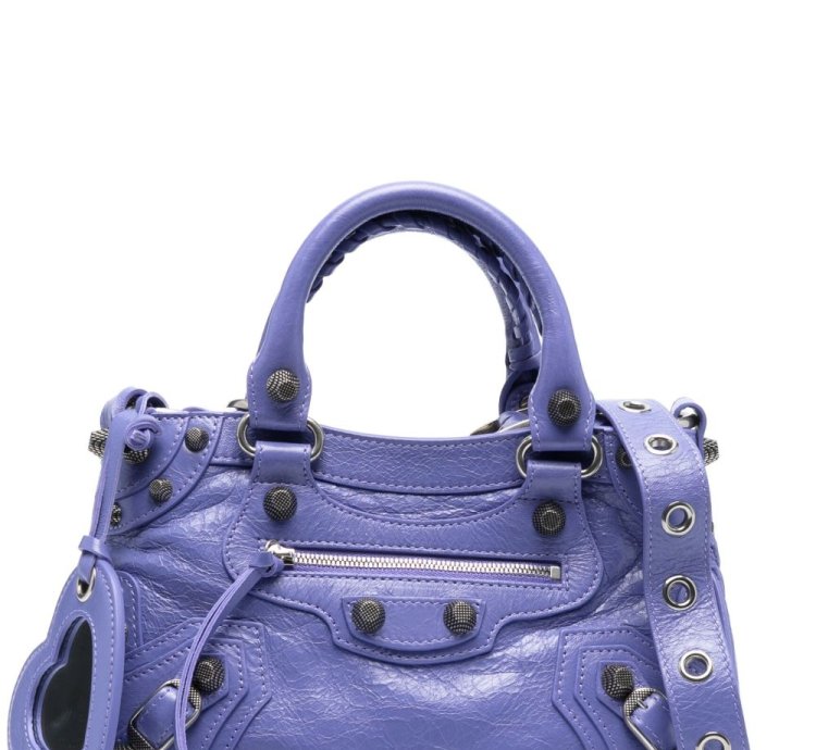 Balenciaga Small Neo Cagole Tote Bag