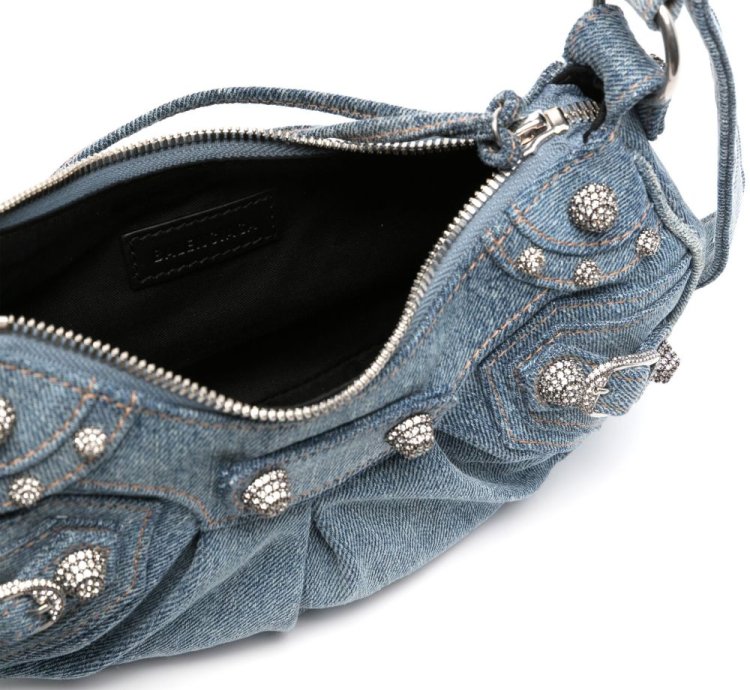 Balenciaga Mini Le Cagole Shoulder Bag