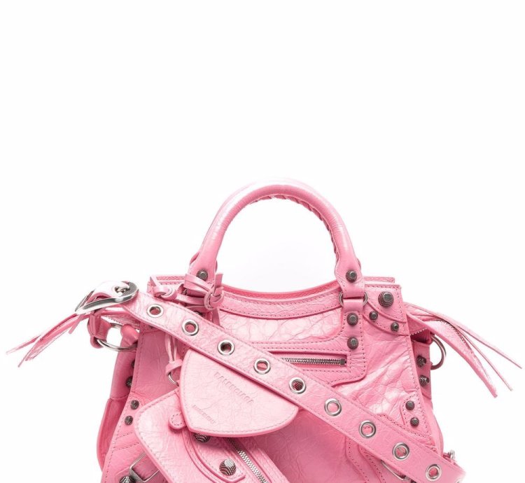 Balenciaga Neo Cagole XS Top Handle Bag