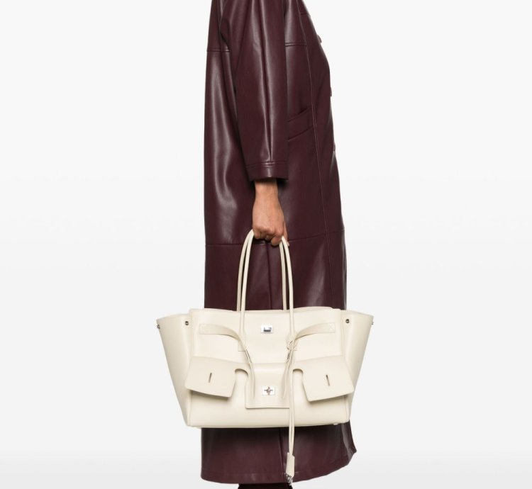 Balenciaga Medium Bel Air Tote Bag