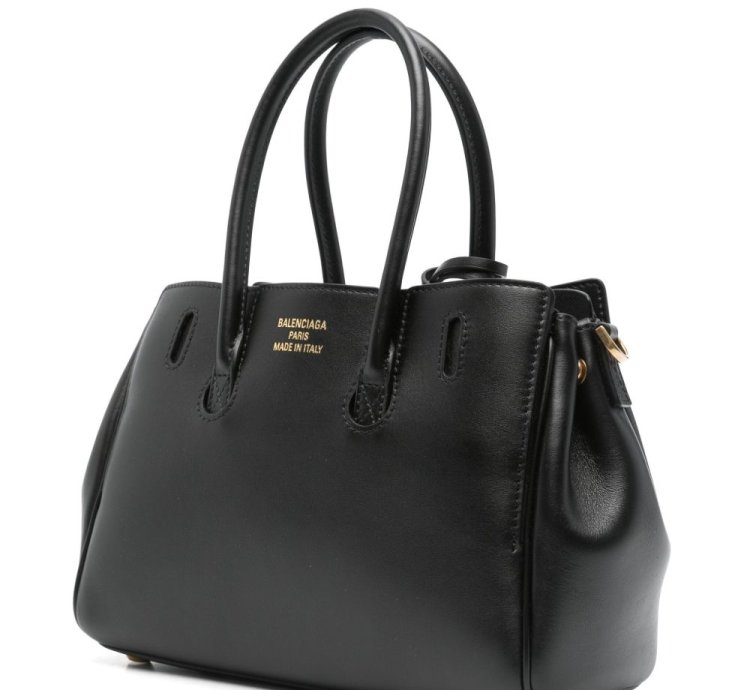 Balenciaga Mini Bel Air Tote Bag