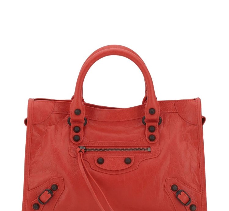 Balenciaga Small City Shoulder Bag