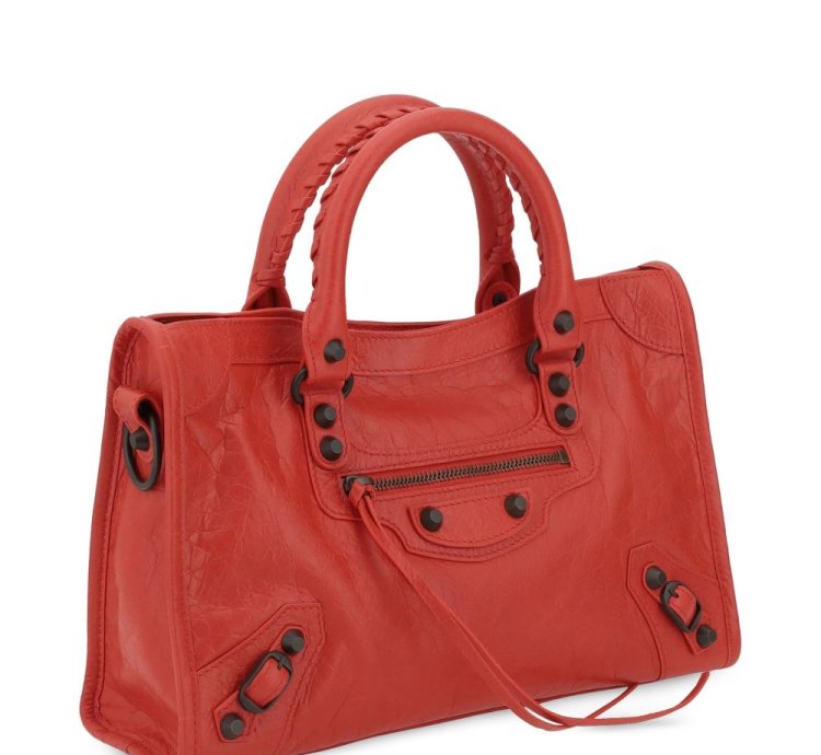 Balenciaga Small City Shoulder Bag