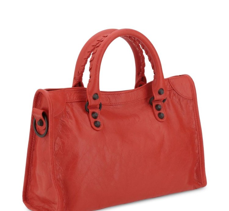 Balenciaga Small City Shoulder Bag