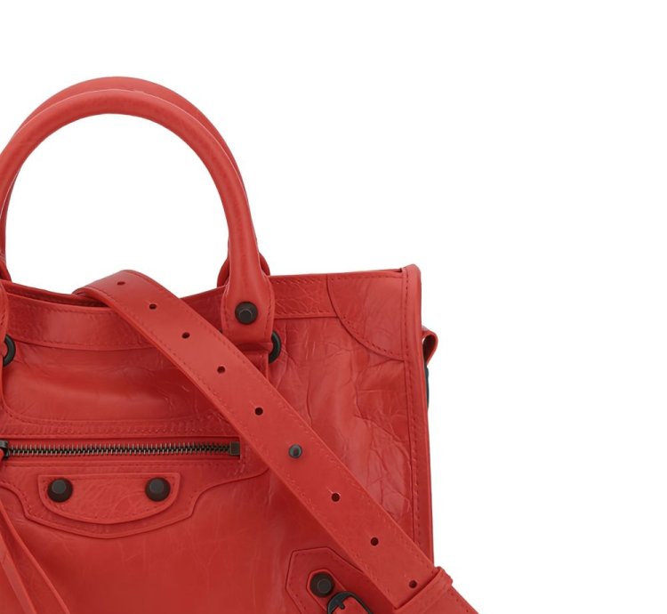 Balenciaga Small City Shoulder Bag