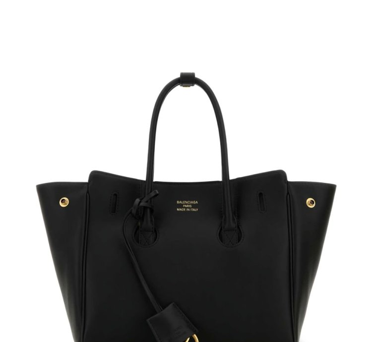 Balenciaga Mini Carry All Hampton Tote Bag