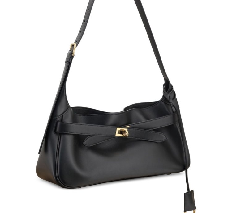 Balenciaga Small Bel Air Shoulder Bag