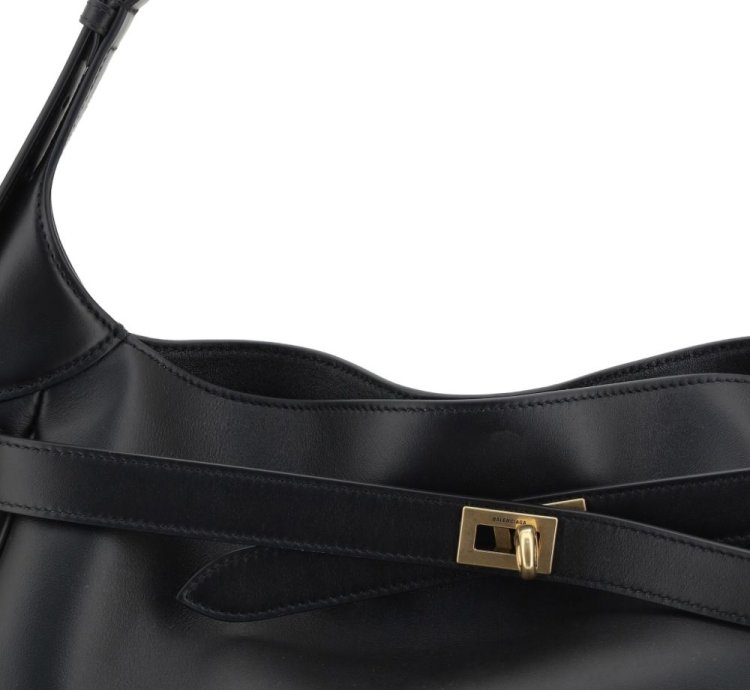 Balenciaga Small Bel Air Shoulder Bag