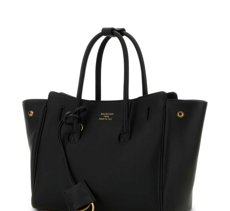 Balenciaga Small Bel Air Shoulder Bag