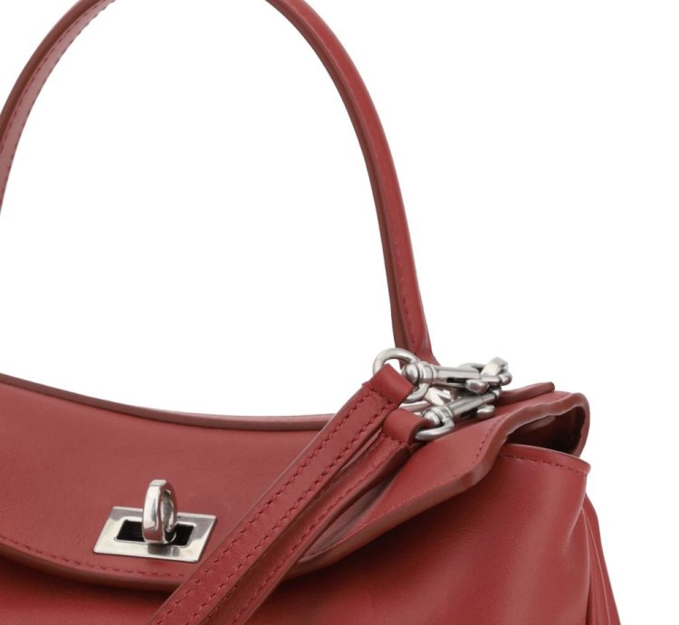 Balenciaga Leather Tote Bag