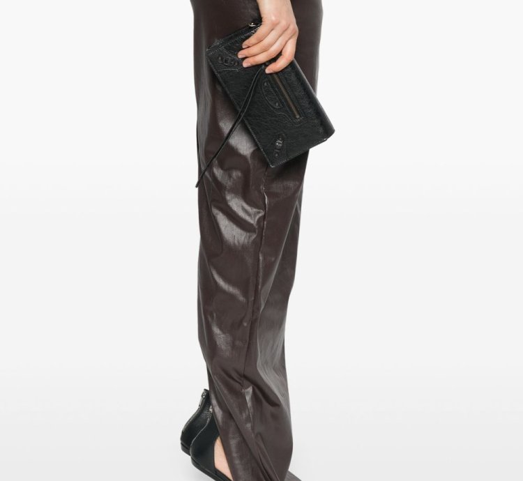 Balenciaga Le City Clutch Bag
