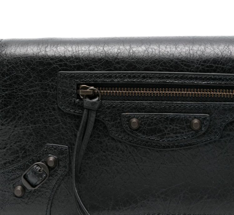 Balenciaga Le City Clutch Bag
