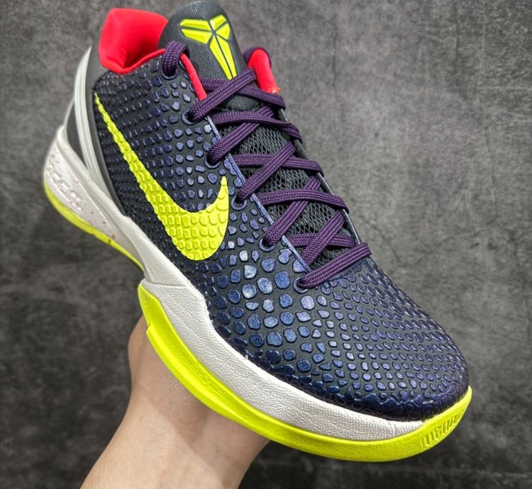 NK Kobe VI Protro 6  446442-500