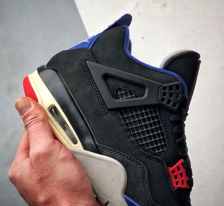 Air Jordan 4 Rare Air ”Laser” FV5029-003