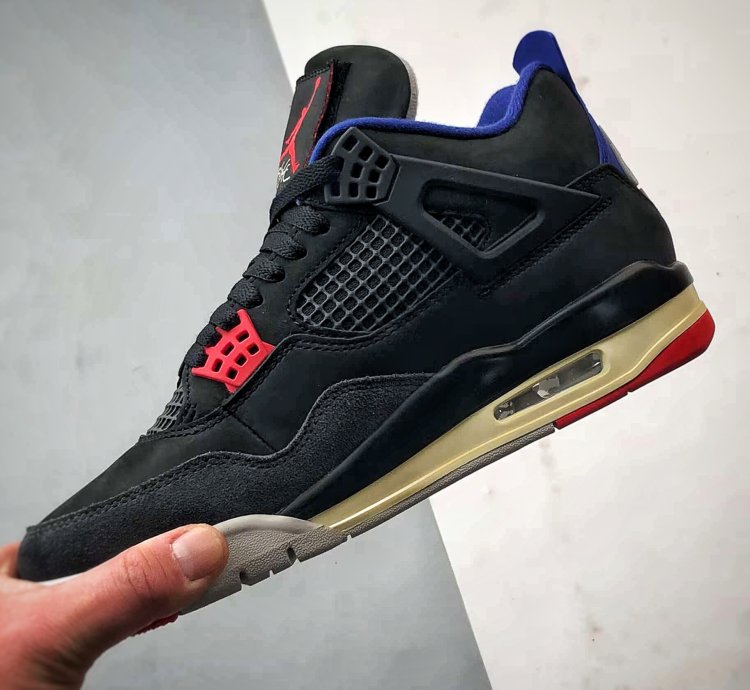 Air Jordan 4 Rare Air ”Laser” FV5029-003
