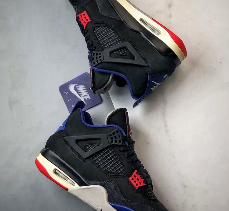 Air Jordan 4 Rare Air ”Laser” FV5029-003