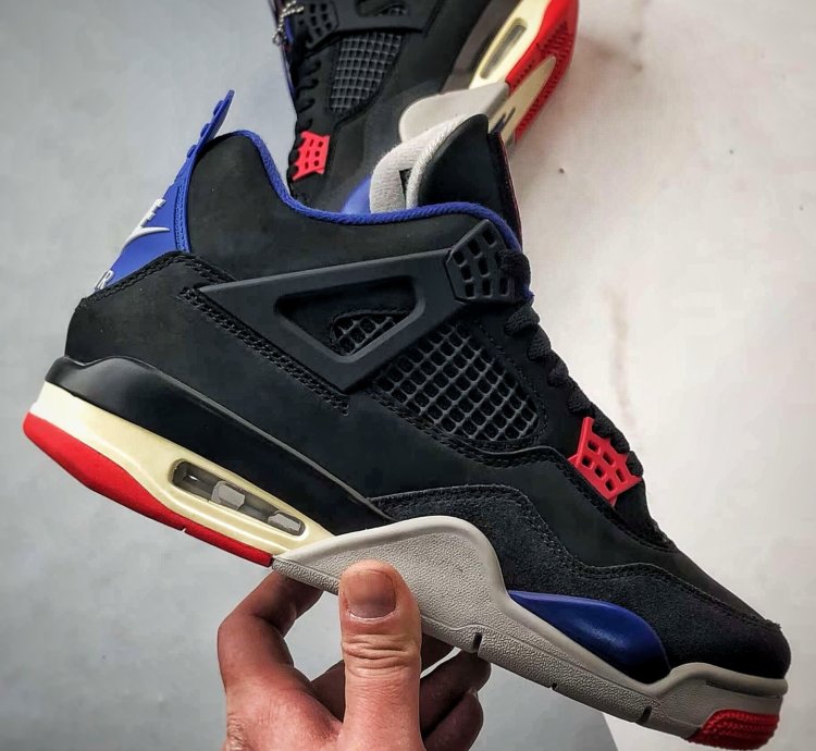Air Jordan 4 Rare Air ”Laser” FV5029-003