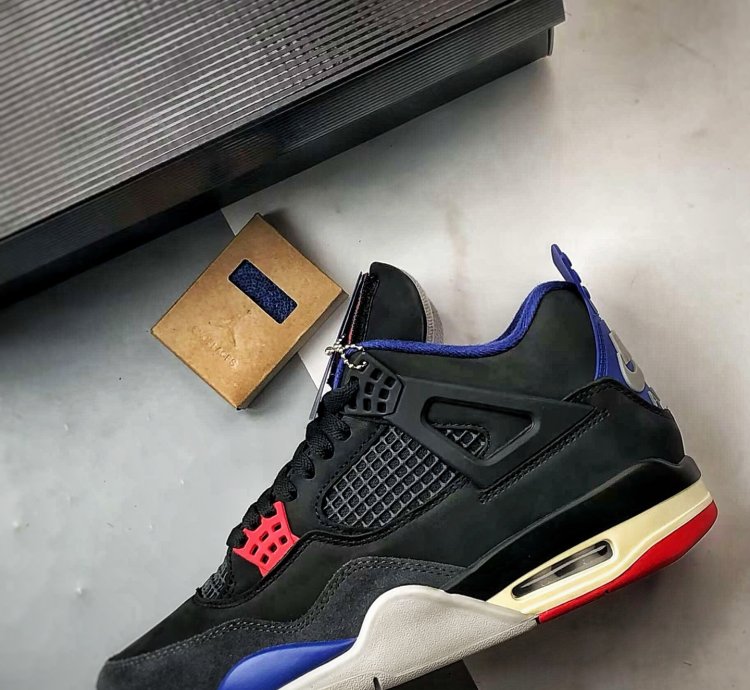 Air Jordan 4 Rare Air ”Laser” FV5029-003