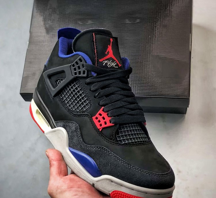 Air Jordan 4 Rare Air ”Laser” FV5029-003