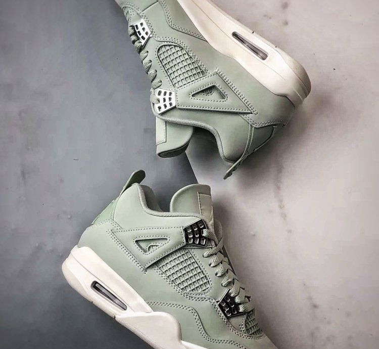 Air Jordan 4 ”Ssafoam” HV0823-003