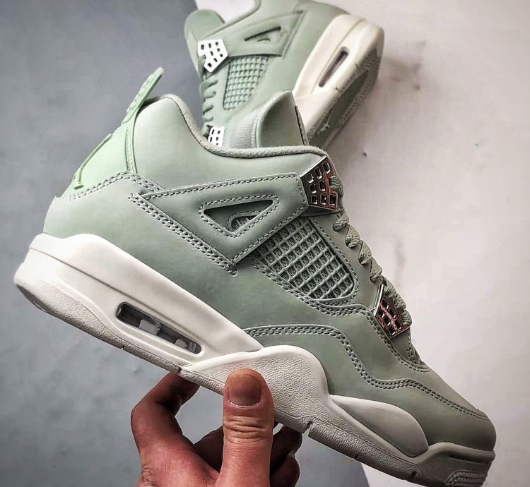Air Jordan 4 ”Ssafoam” HV0823-003
