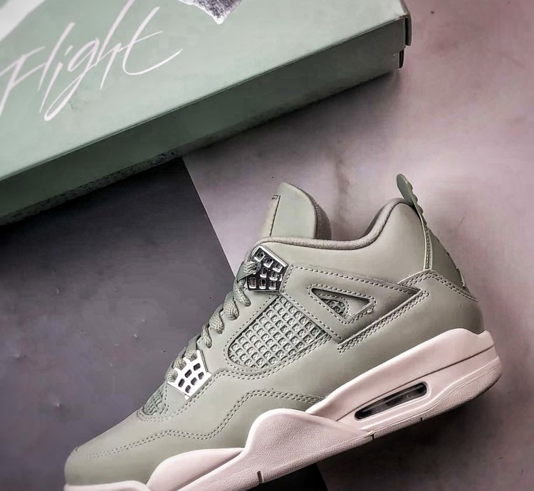 Air Jordan 4 ”Ssafoam” HV0823-003