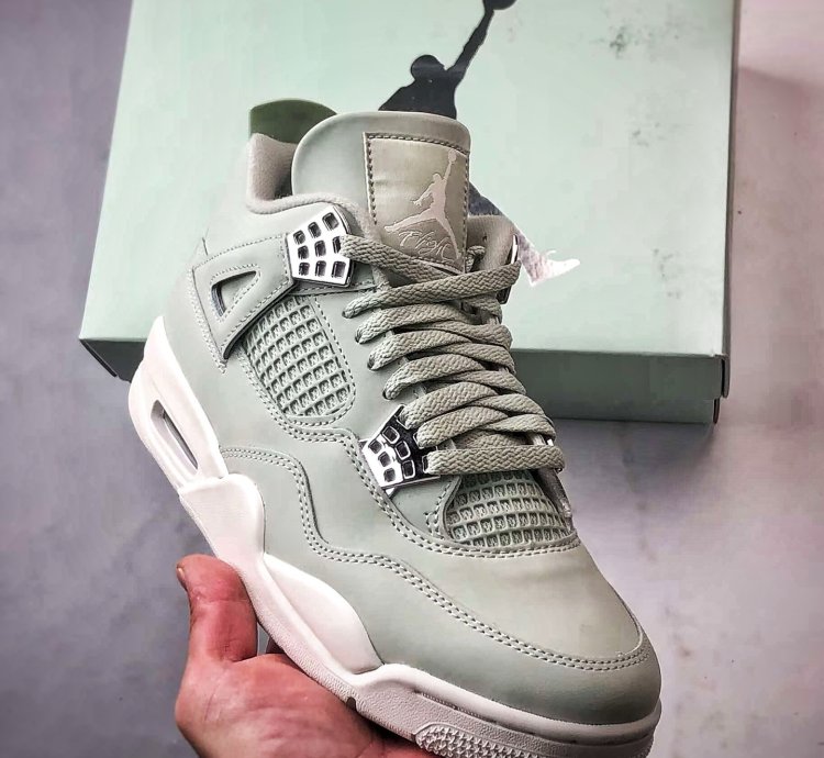 Air Jordan 4 ”Ssafoam” HV0823-003