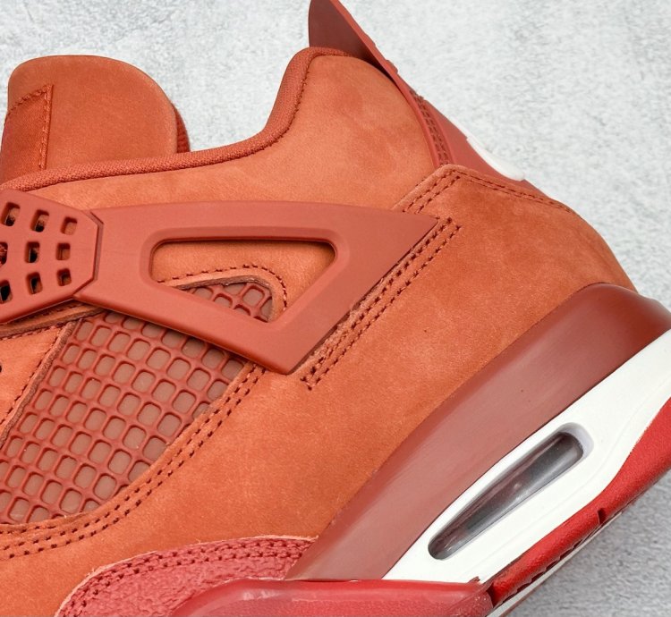 Nigel Sylvester x Jordan Air Jordan 4 OG ”Brick by Brick” HF4340-800