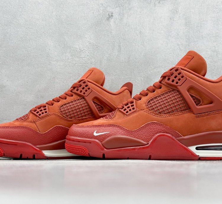 Nigel Sylvester x Jordan Air Jordan 4 OG ”Brick by Brick” HF4340-800