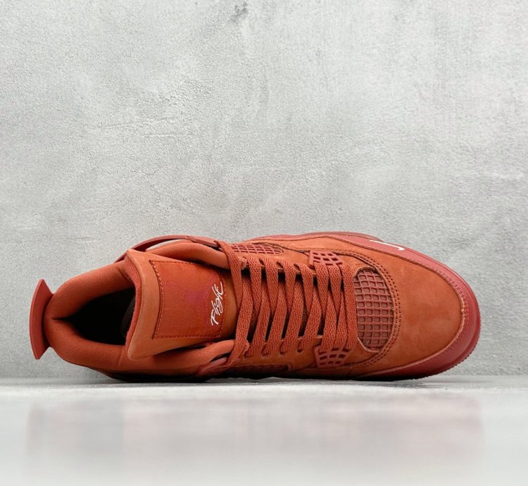 Nigel Sylvester x Jordan Air Jordan 4 OG ”Brick by Brick” HF4340-800