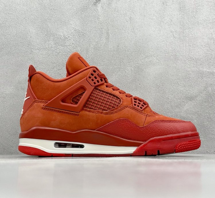 Nigel Sylvester x Jordan Air Jordan 4 OG ”Brick by Brick” HF4340-800