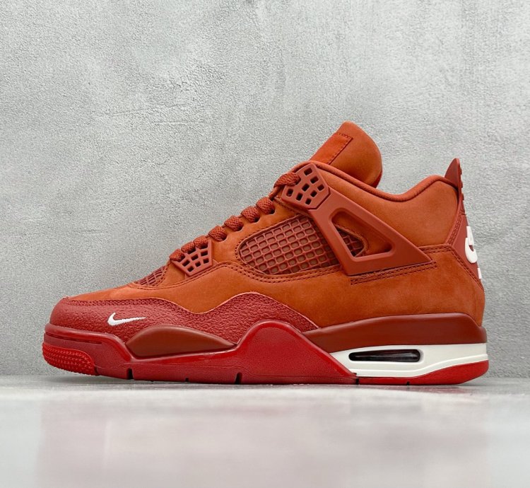Nigel Sylvester x Jordan Air Jordan 4 OG ”Brick by Brick” HF4340-800