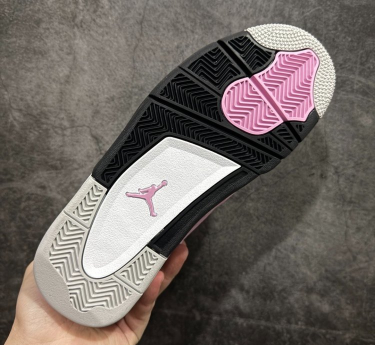 Air Jordan 4 Retro ”Orchid” AQ9129-501